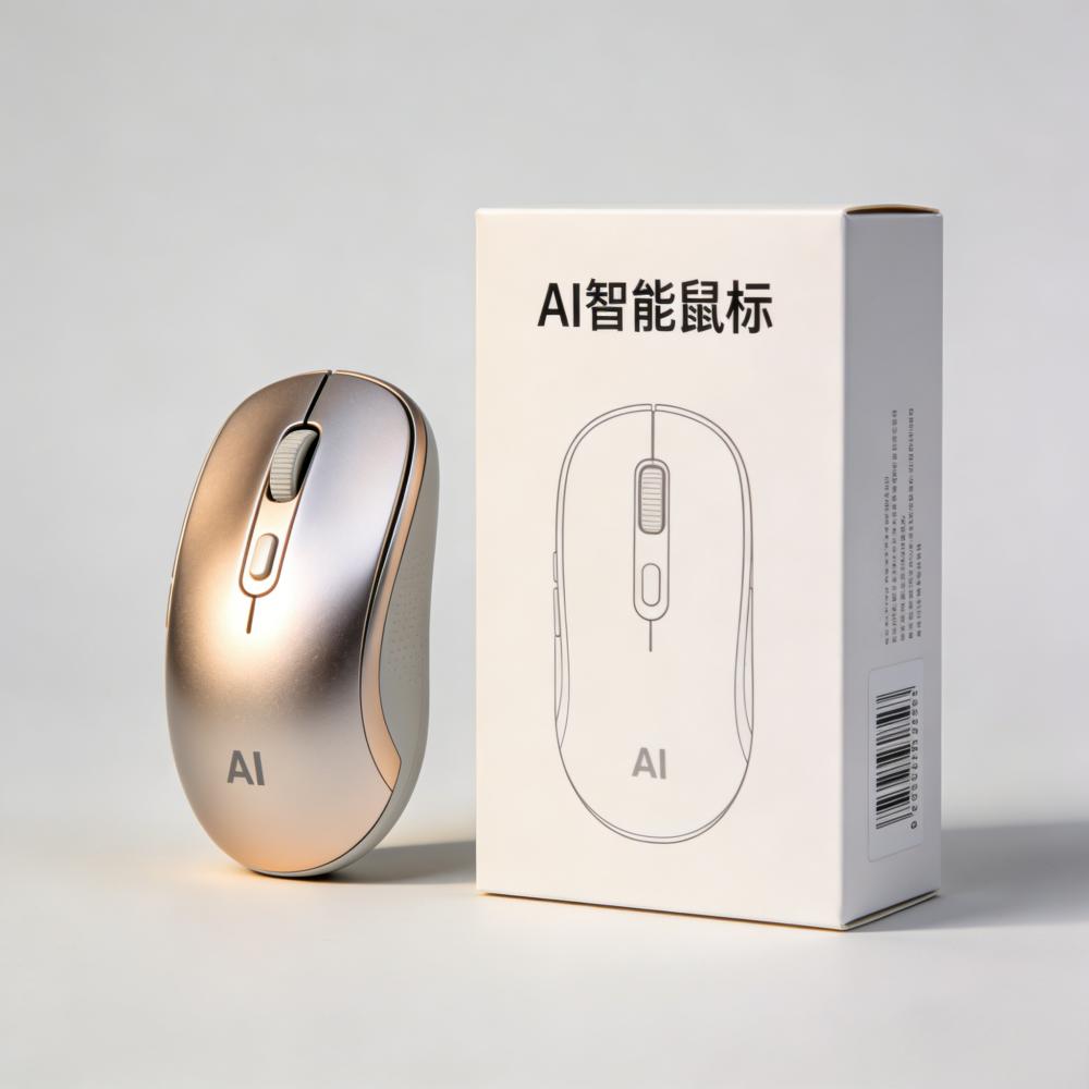 AI鼠标